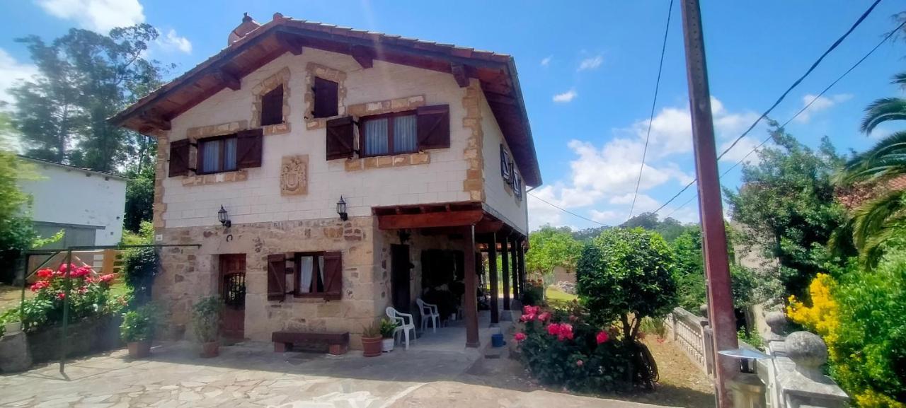 Villacanales Entrambasaguas  Luaran gambar