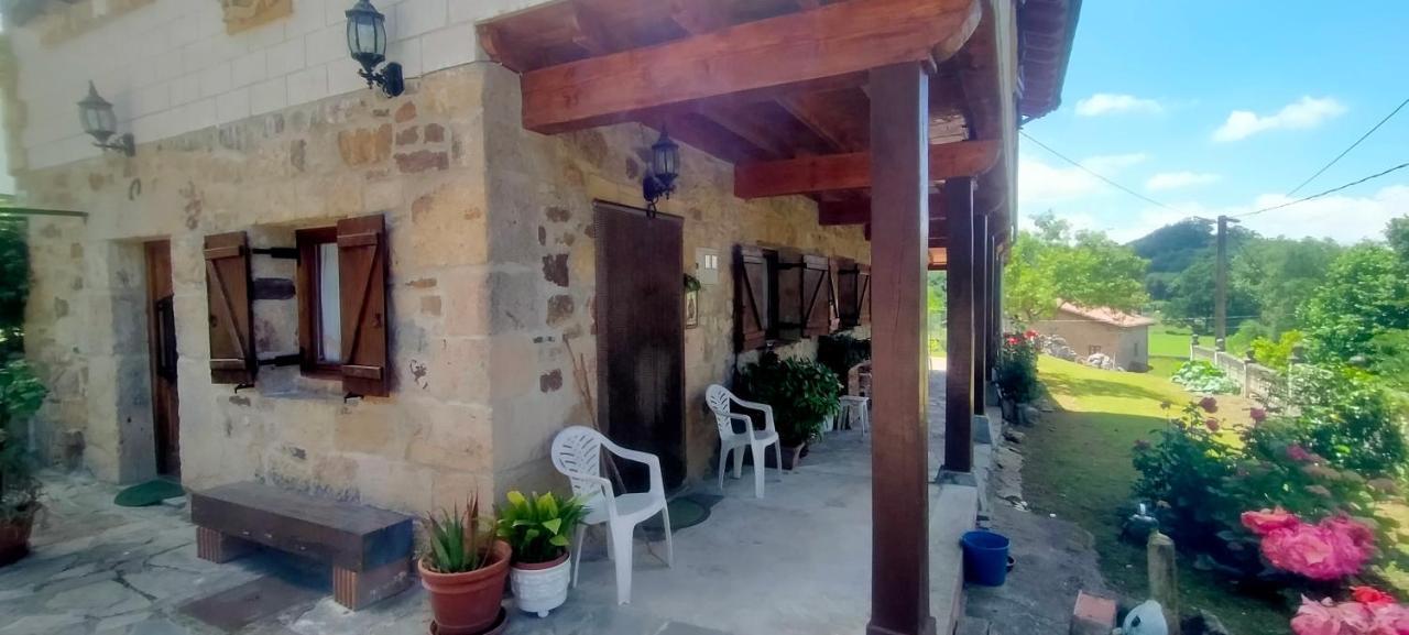 Villacanales Entrambasaguas  Luaran gambar