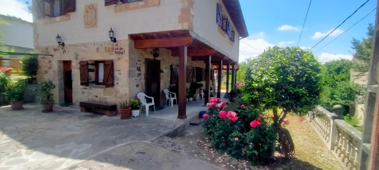 Villacanales Entrambasaguas  Luaran gambar